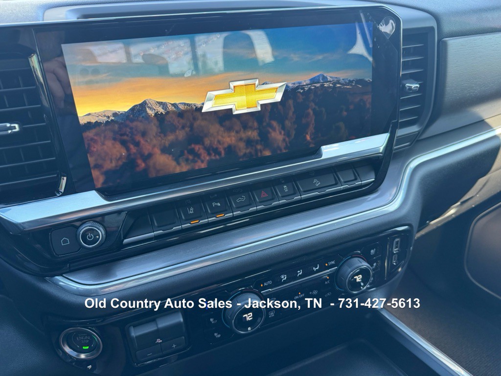 2025 Chevrolet Silverado 1500 Image 77