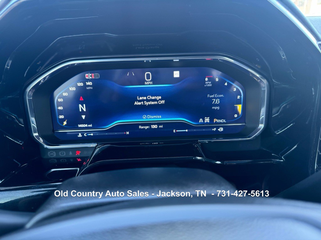 2025 Chevrolet Silverado 1500 Image 78