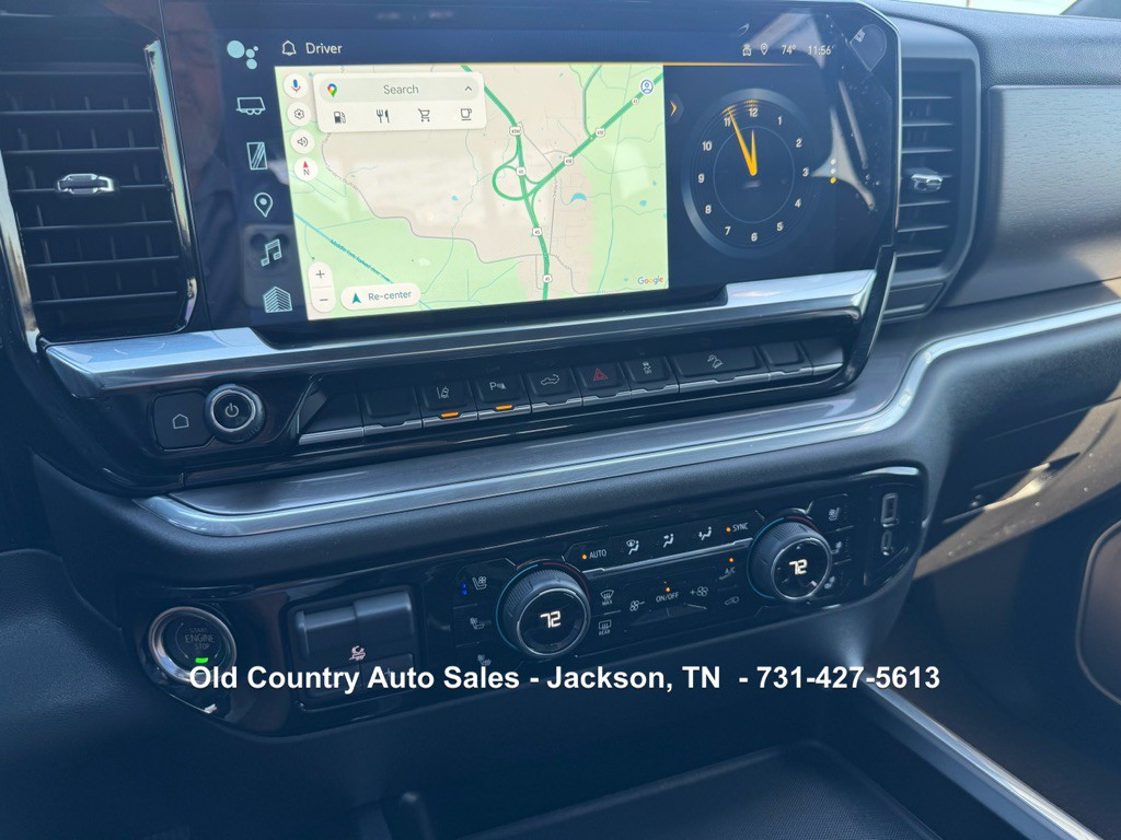 2025 Chevrolet Silverado 1500 Image 79