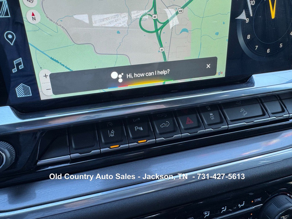 2025 Chevrolet Silverado 1500 Image 80