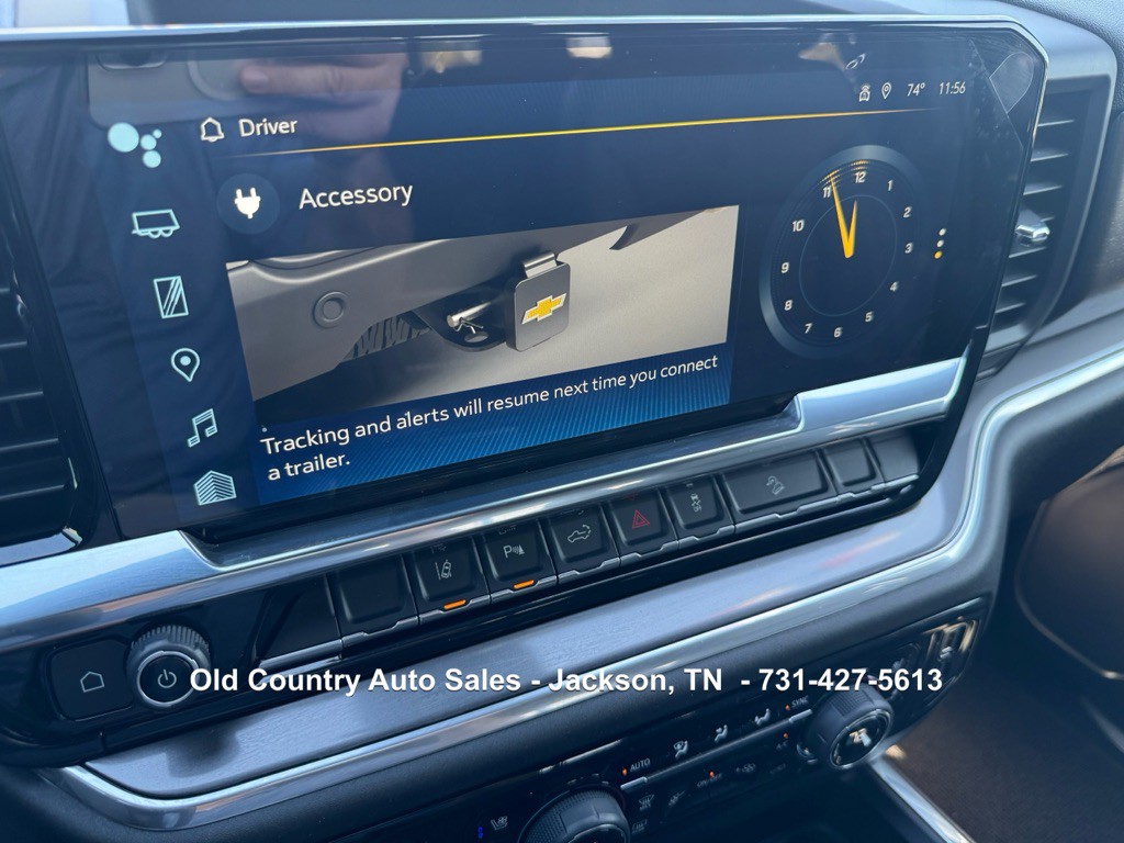 2025 Chevrolet Silverado 1500 Image 81