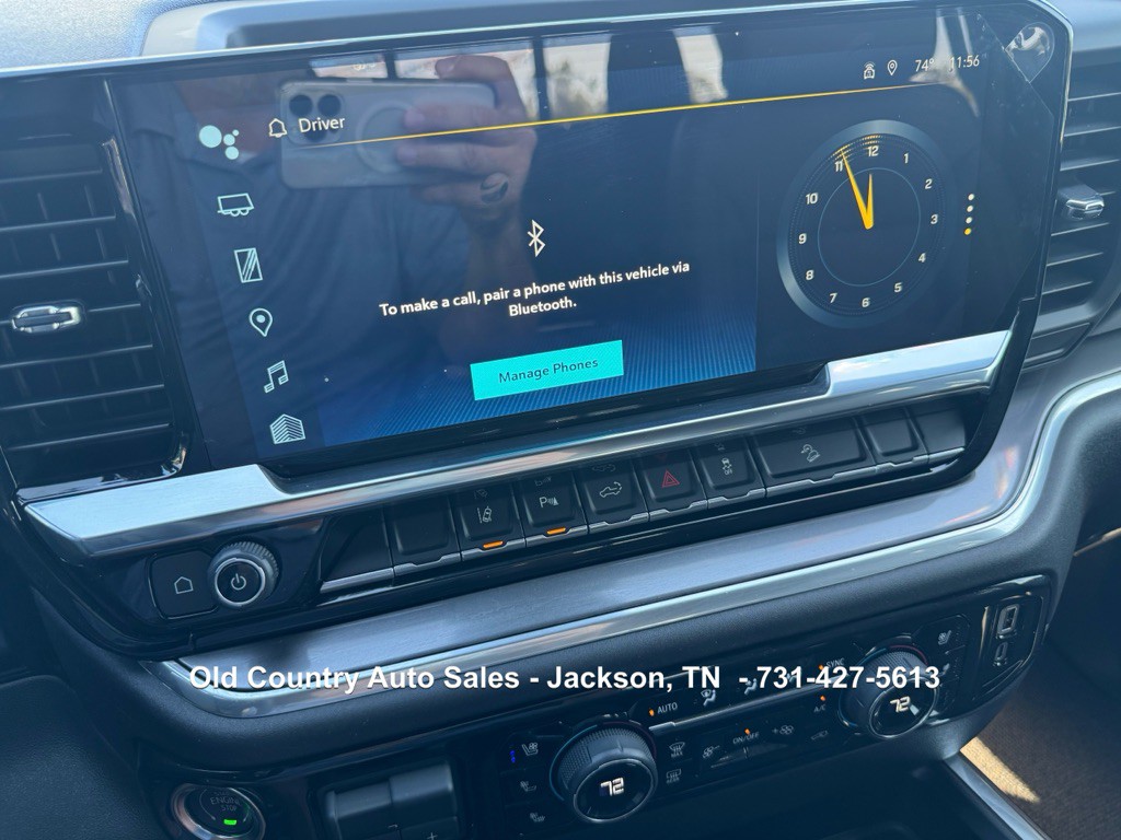 2025 Chevrolet Silverado 1500 Image 82