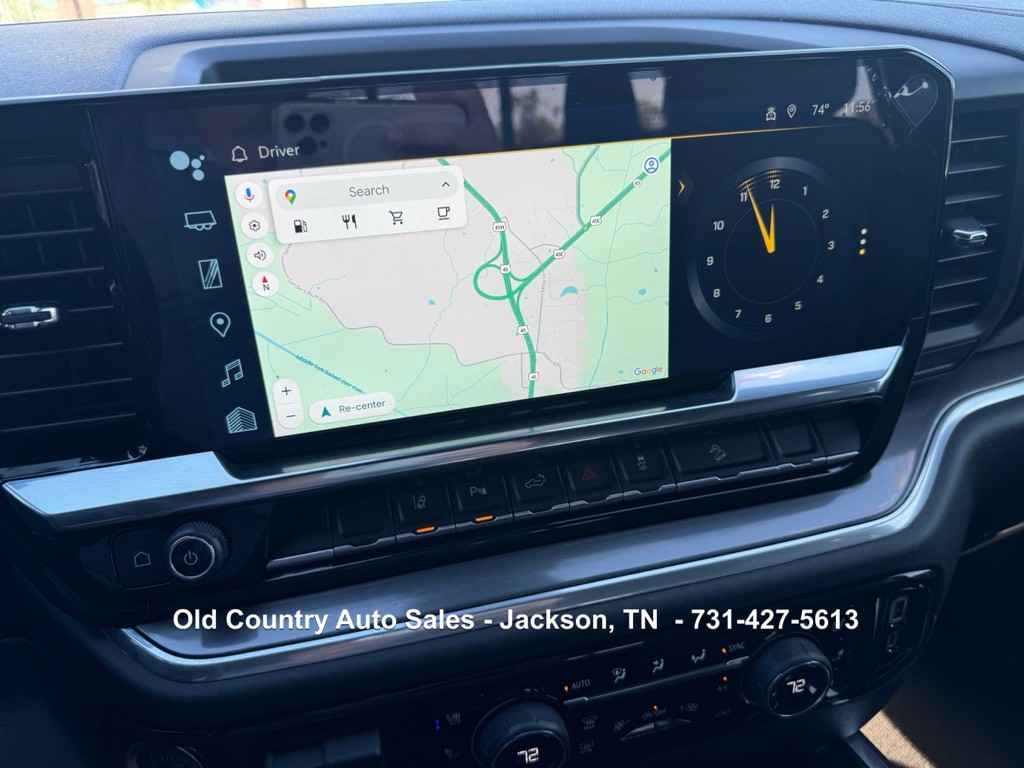 2025 Chevrolet Silverado 1500 Image 83