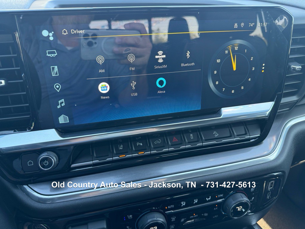 2025 Chevrolet Silverado 1500 Image 84