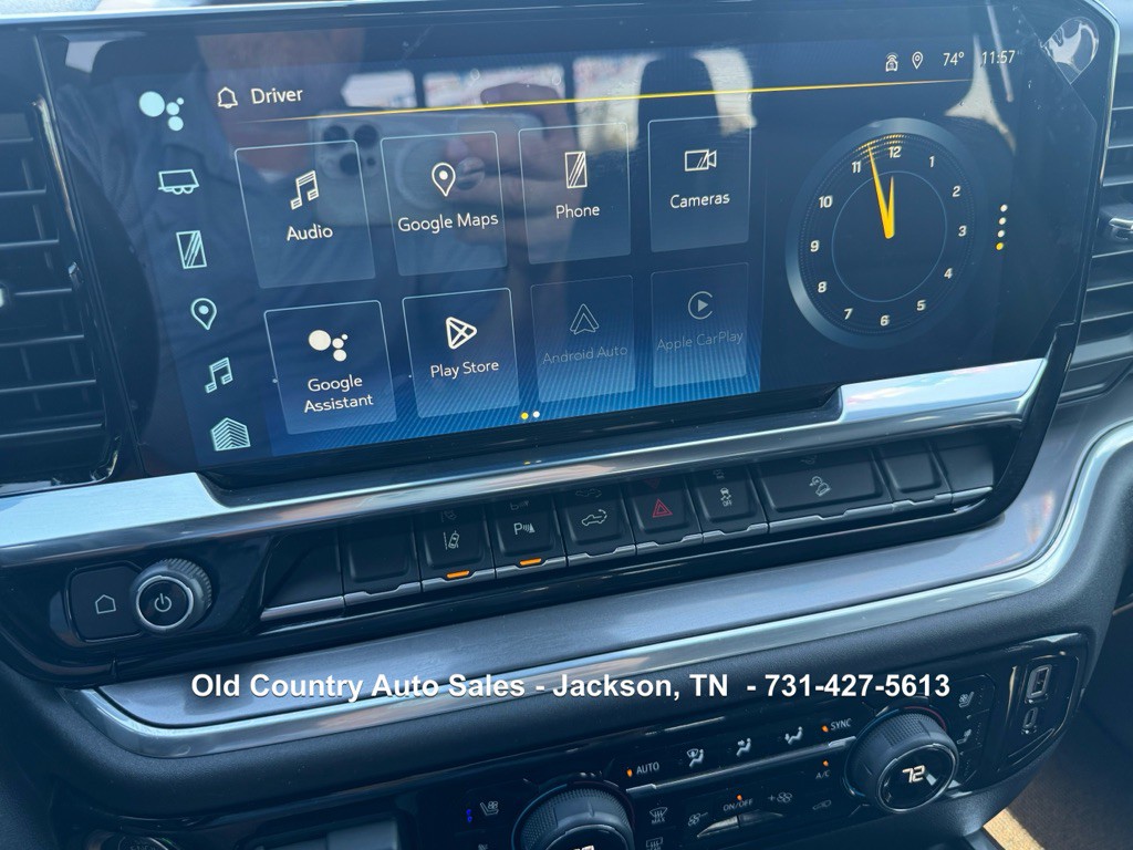 2025 Chevrolet Silverado 1500 Image 85