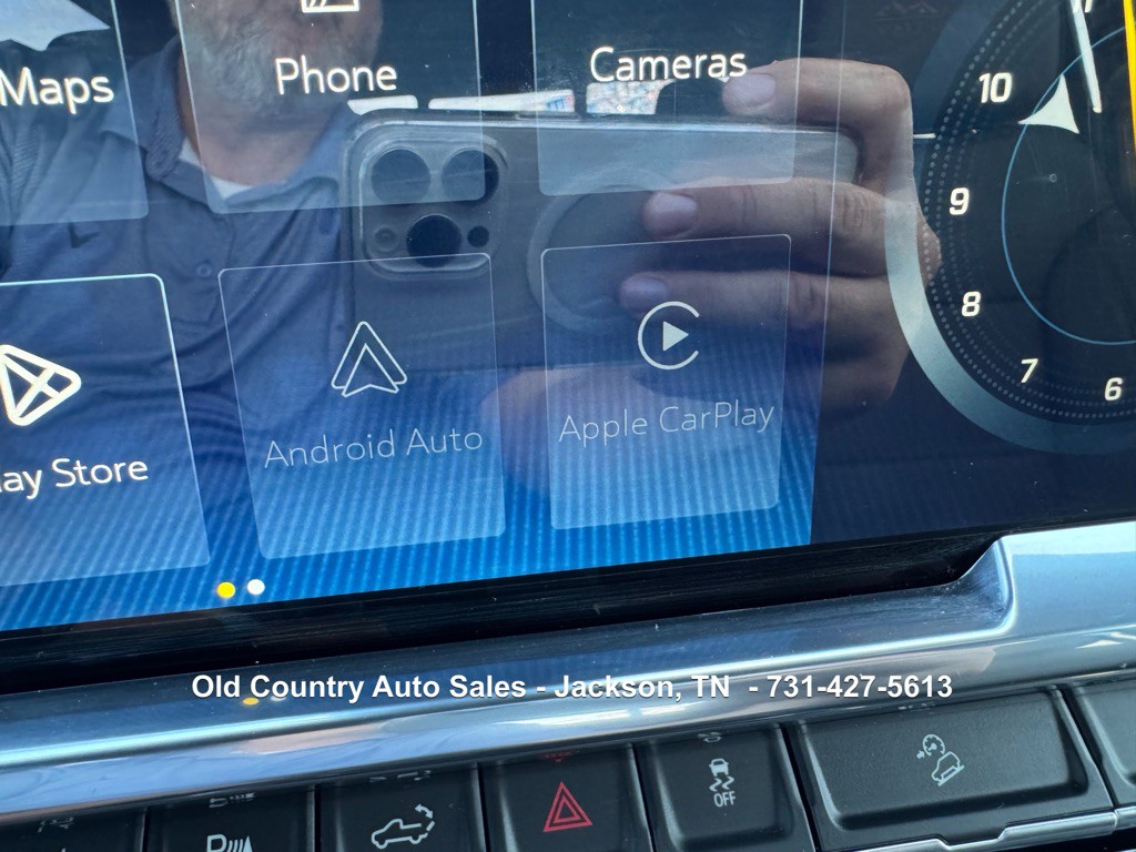 2025 Chevrolet Silverado 1500 Image 86