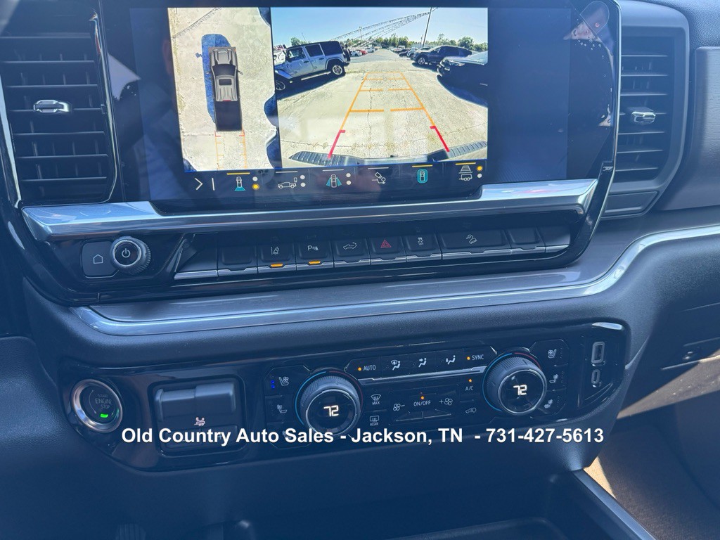 2025 Chevrolet Silverado 1500 Image 87