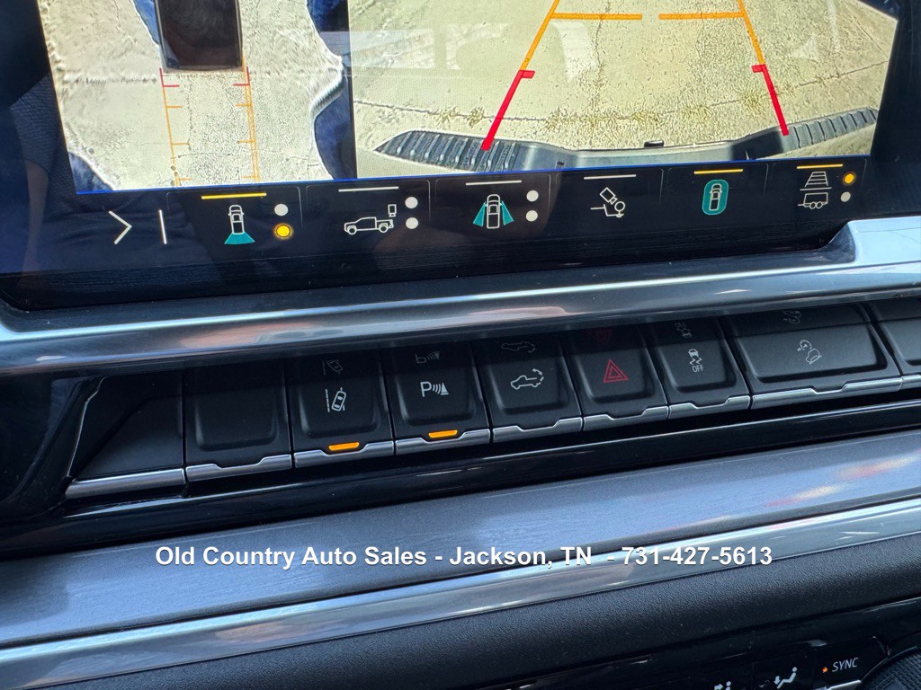 2025 Chevrolet Silverado 1500 Image 88