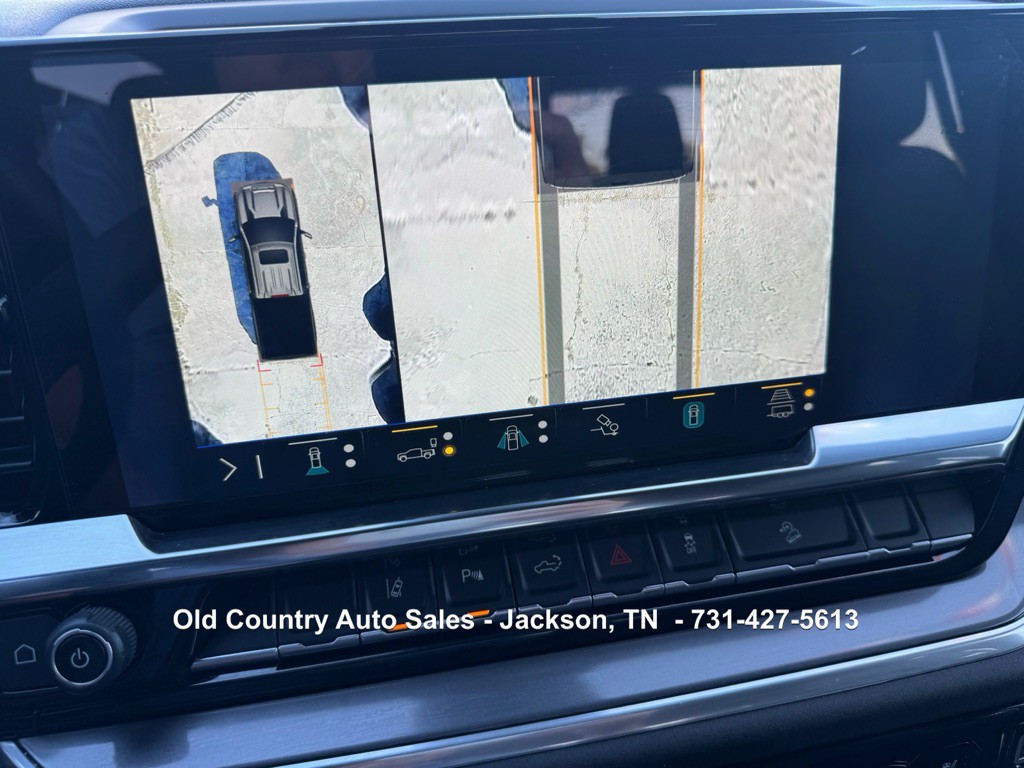 2025 Chevrolet Silverado 1500 Image 89