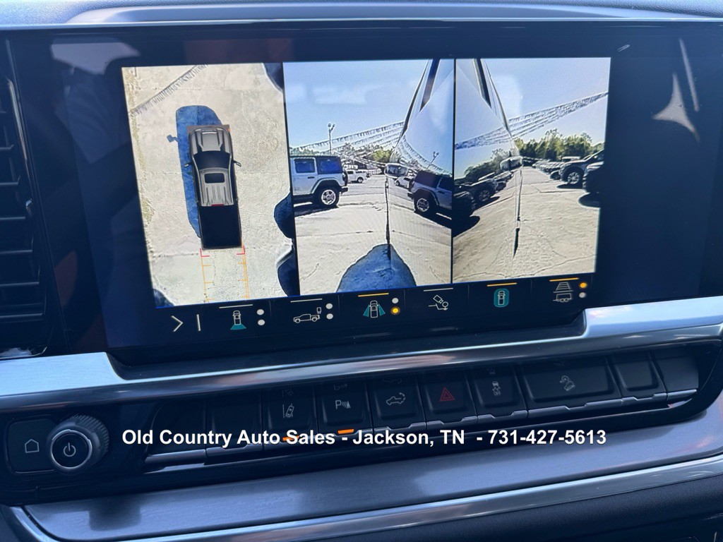 2025 Chevrolet Silverado 1500 Image 90