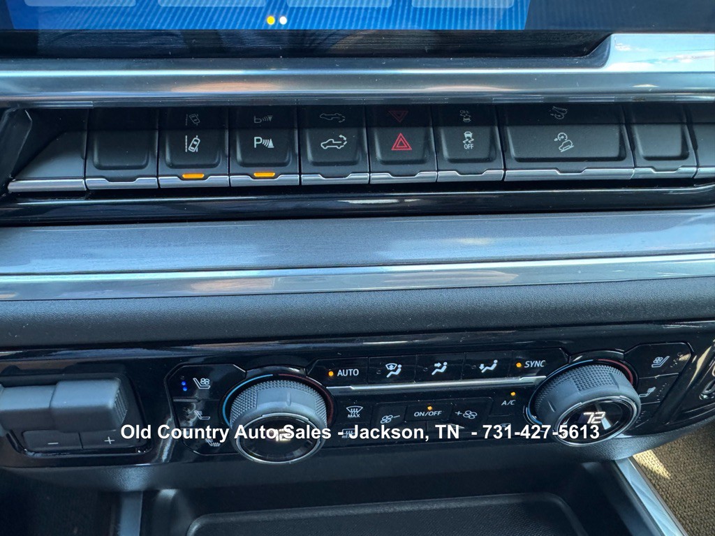 2025 Chevrolet Silverado 1500 Image 91