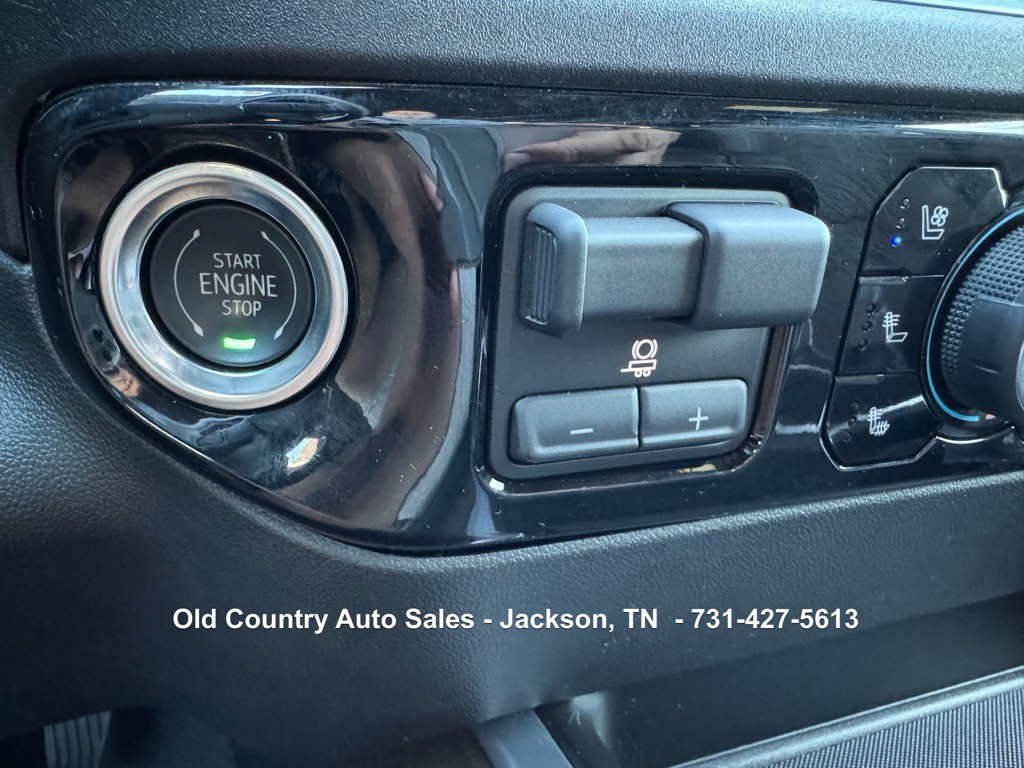 2025 Chevrolet Silverado 1500 Image 92