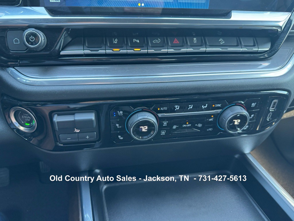 2025 Chevrolet Silverado 1500 Image 93