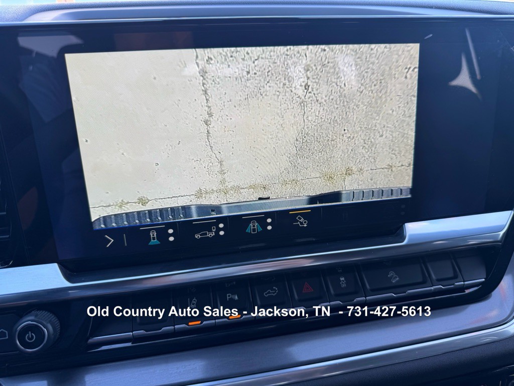 2025 Chevrolet Silverado 1500 Image 94