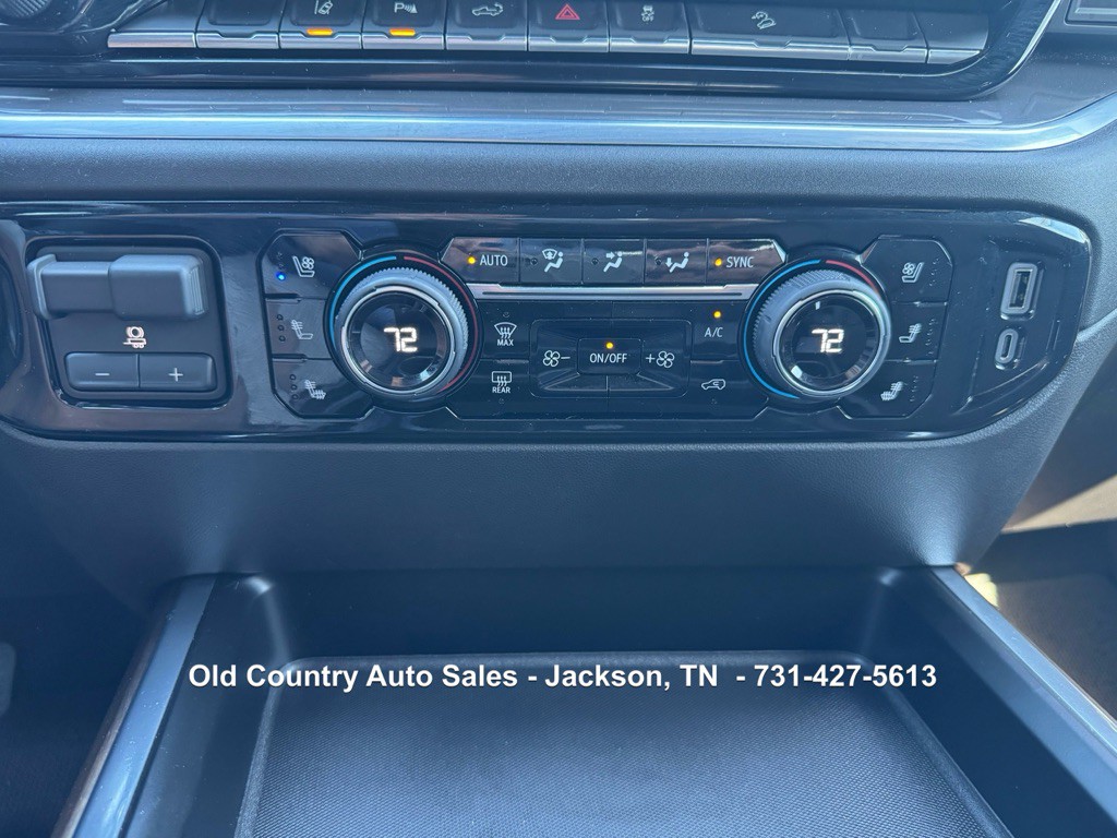 2025 Chevrolet Silverado 1500 Image 95