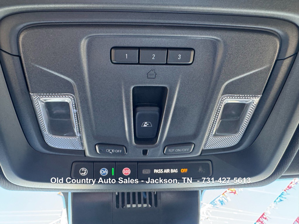 2025 Chevrolet Silverado 1500 Image 100