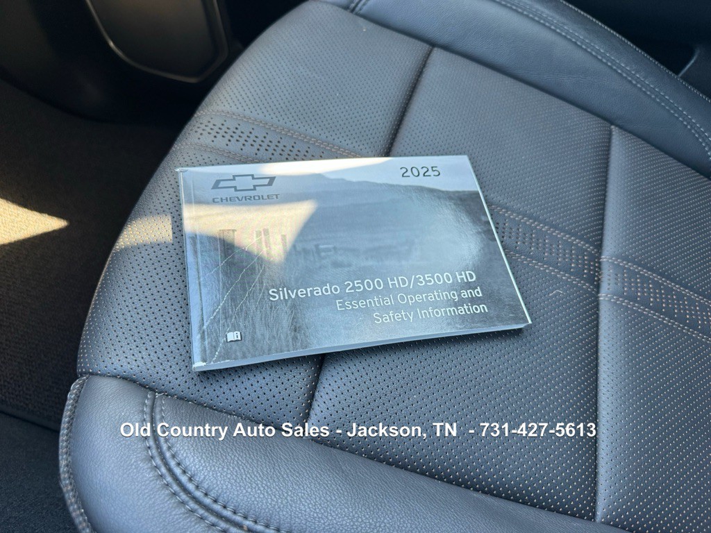 2025 Chevrolet Silverado 1500 Image 102