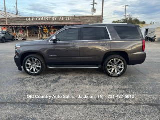 Image for 2016 Chevrolet Tahoe LTZ ID: 6953245