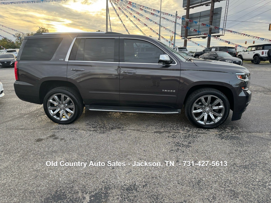 2016 Chevrolet Tahoe Image 5