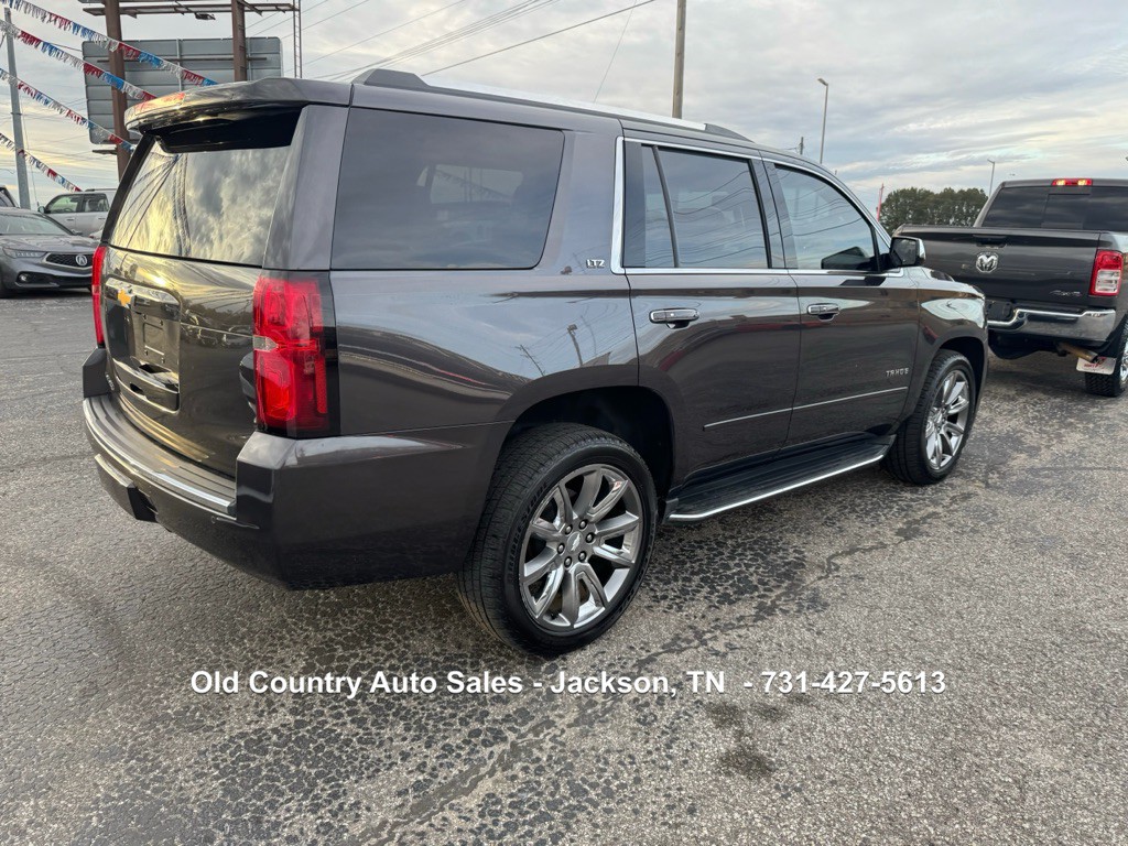2016 Chevrolet Tahoe Image 6