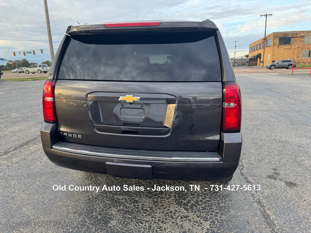 2016 Chevrolet Tahoe Image 8