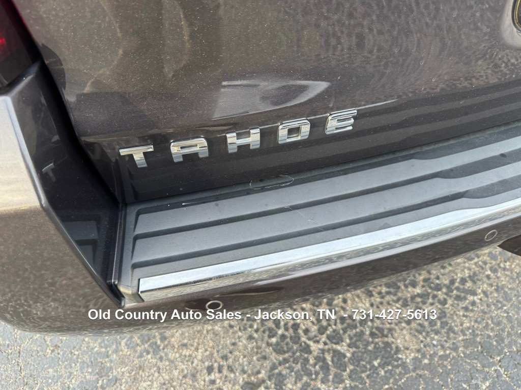 2016 Chevrolet Tahoe Image 10