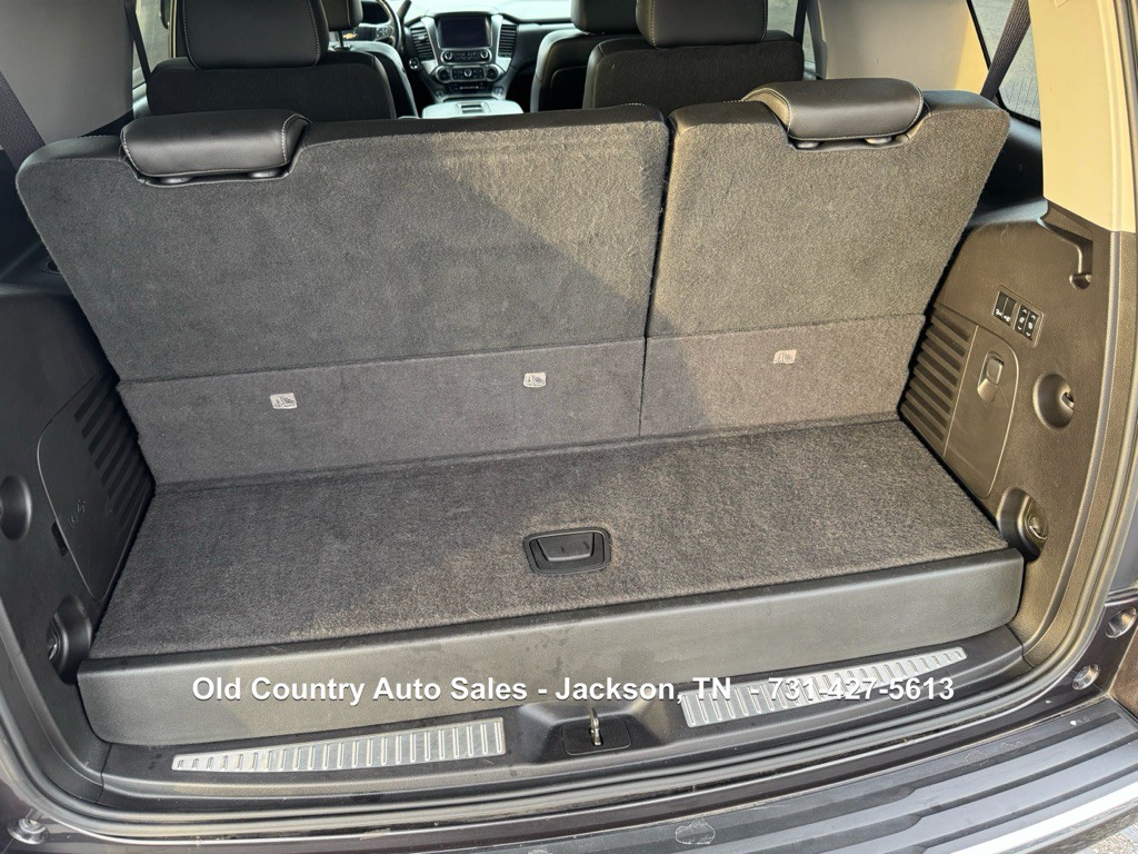 2016 Chevrolet Tahoe Image 11