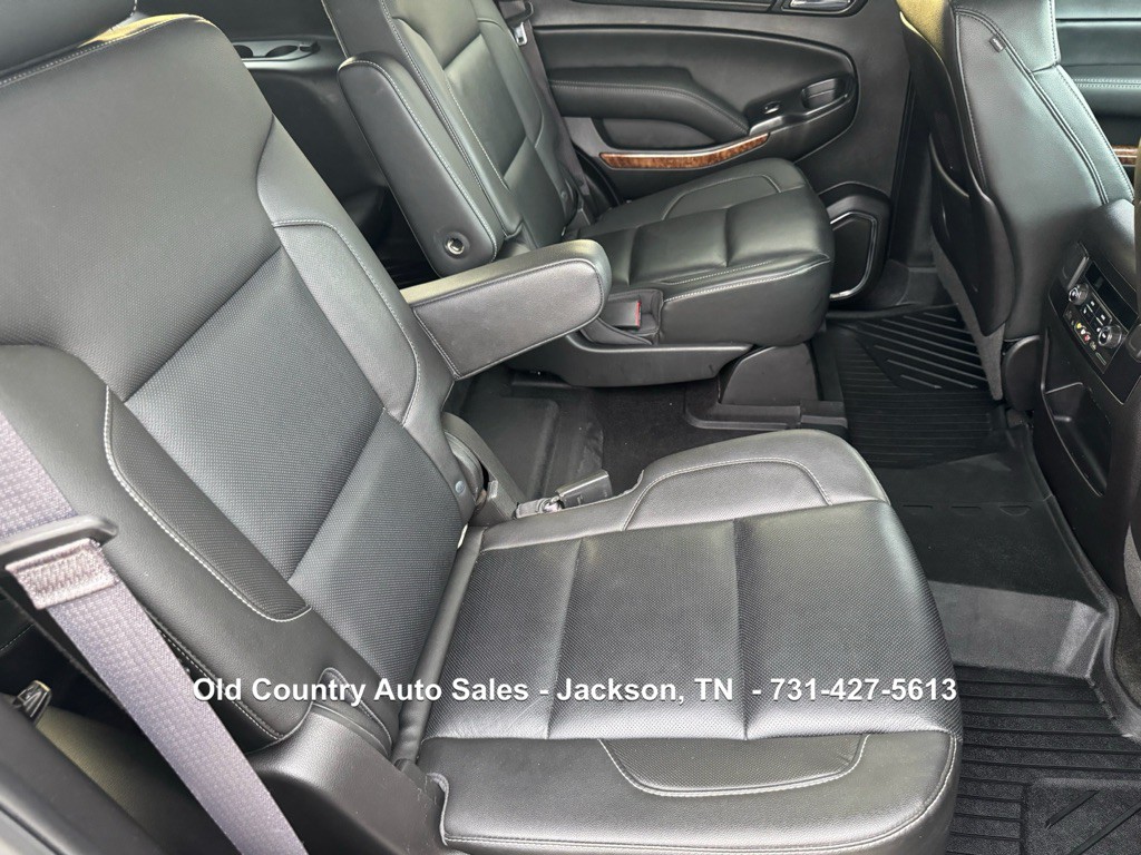 2016 Chevrolet Tahoe Image 13