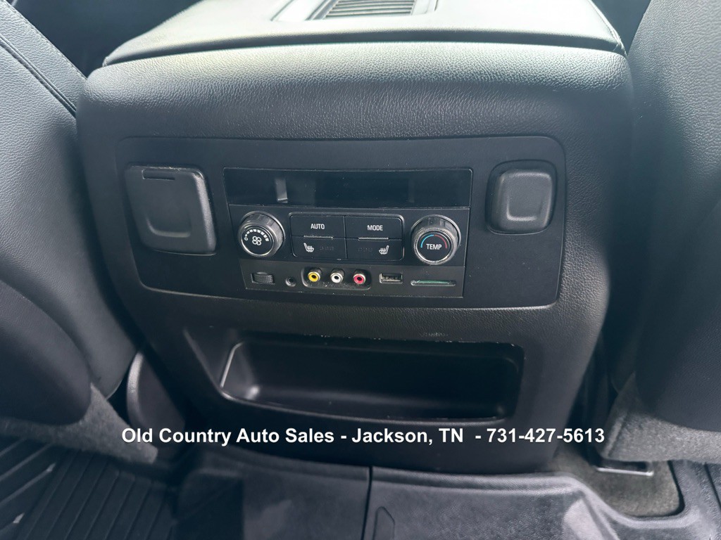 2016 Chevrolet Tahoe Image 19