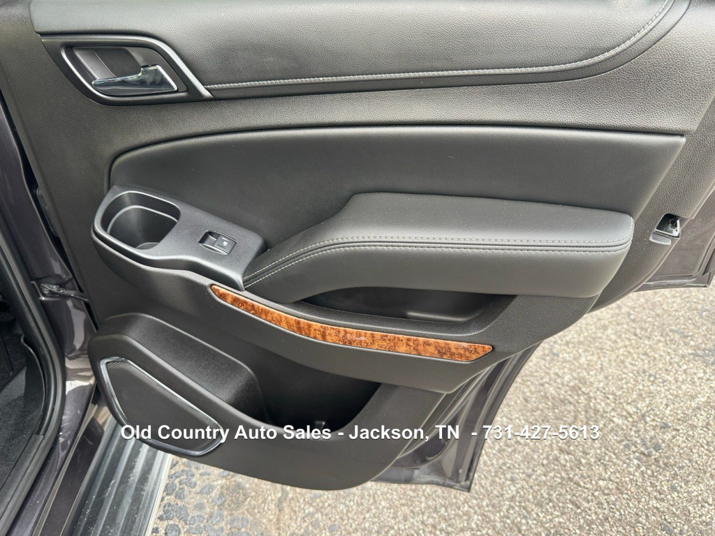 2016 Chevrolet Tahoe Image 20
