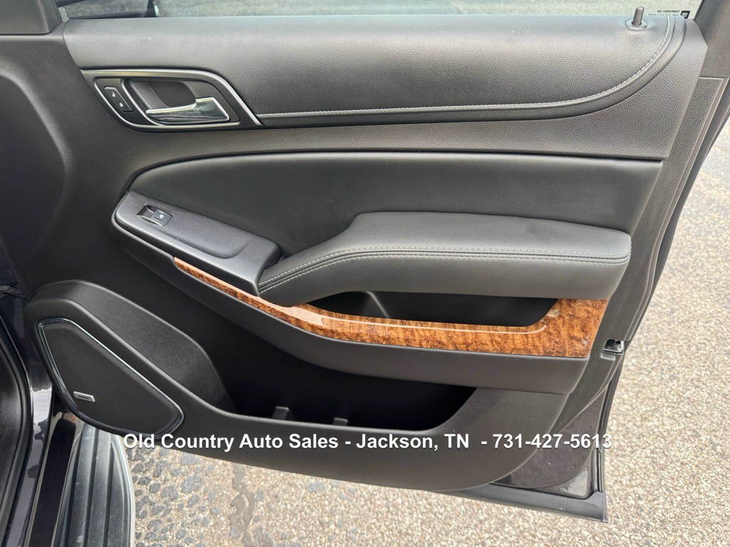 2016 Chevrolet Tahoe Image 21