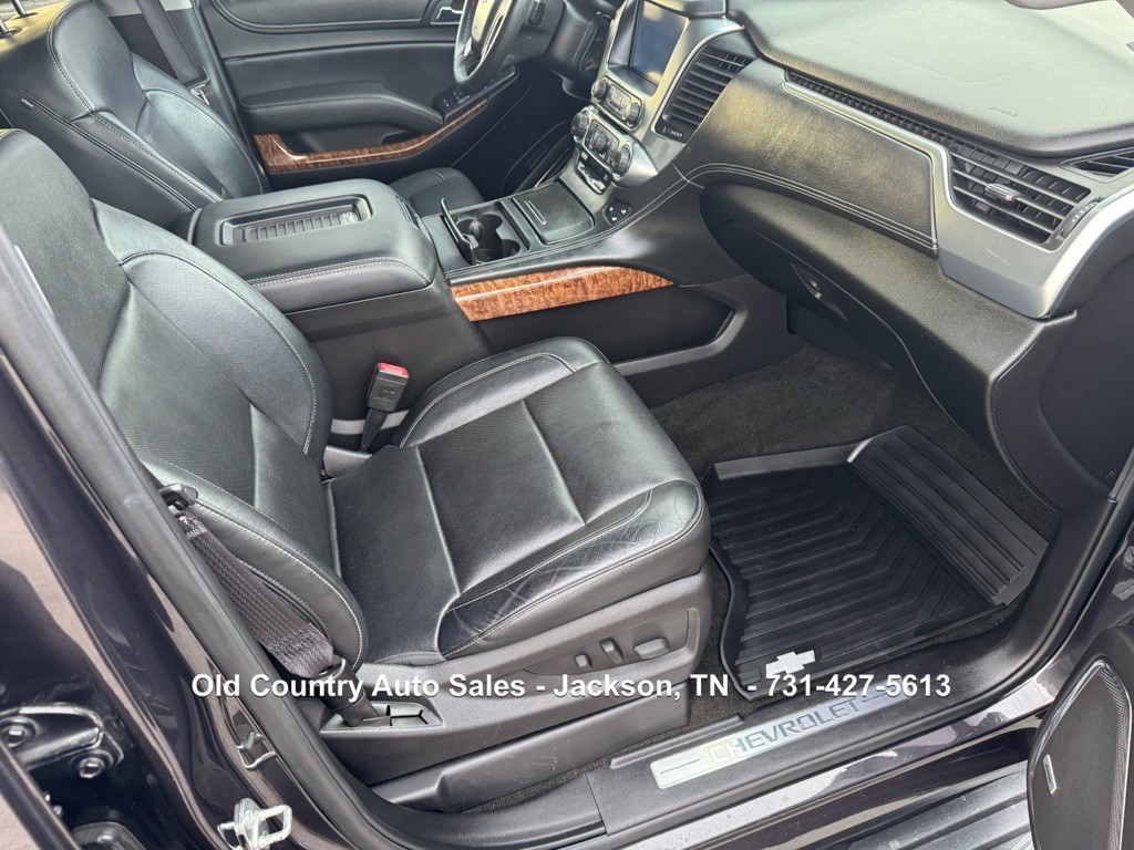 2016 Chevrolet Tahoe Image 22