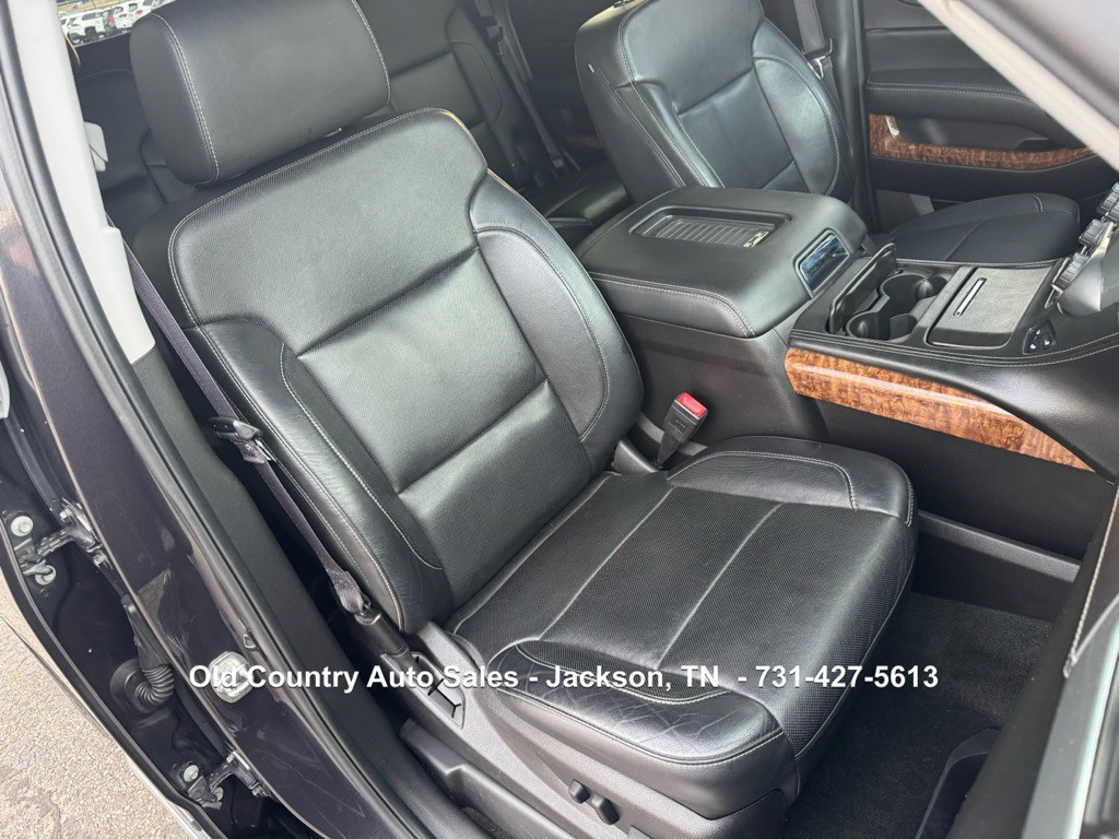 2016 Chevrolet Tahoe Image 23