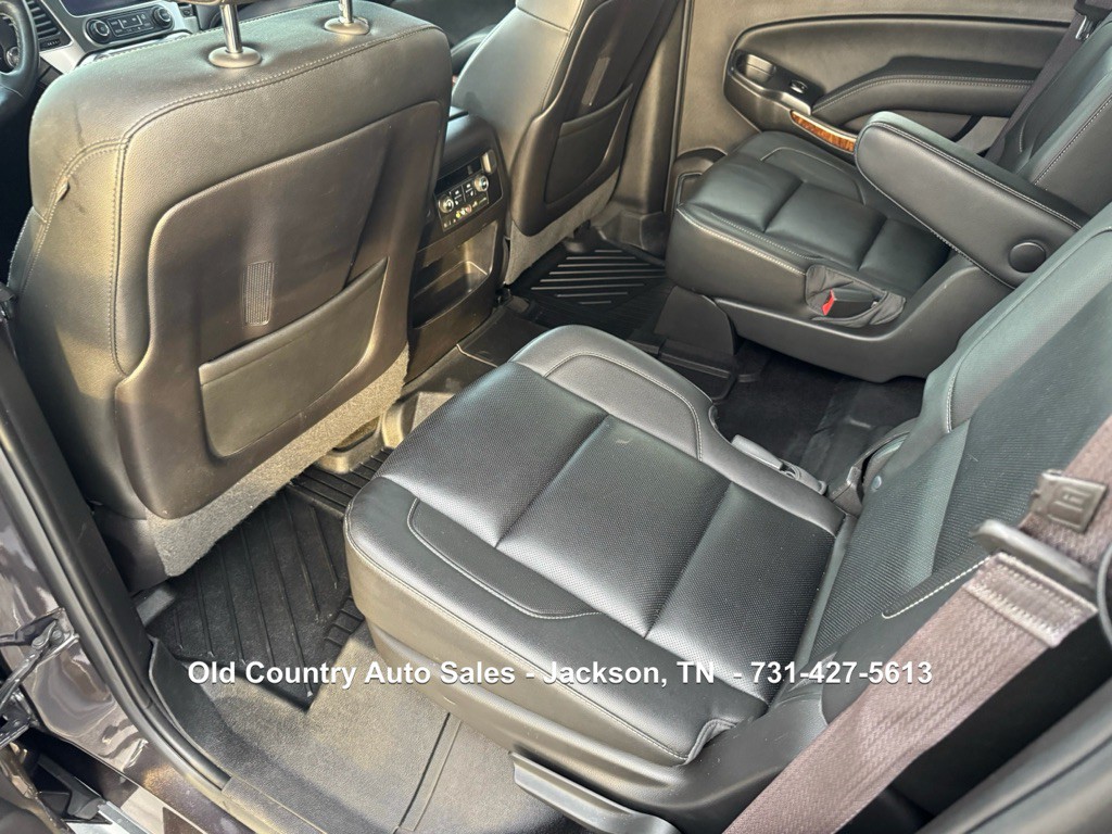 2016 Chevrolet Tahoe Image 24