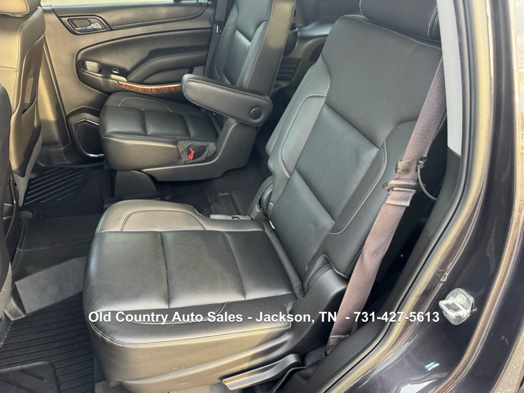 2016 Chevrolet Tahoe Image 26