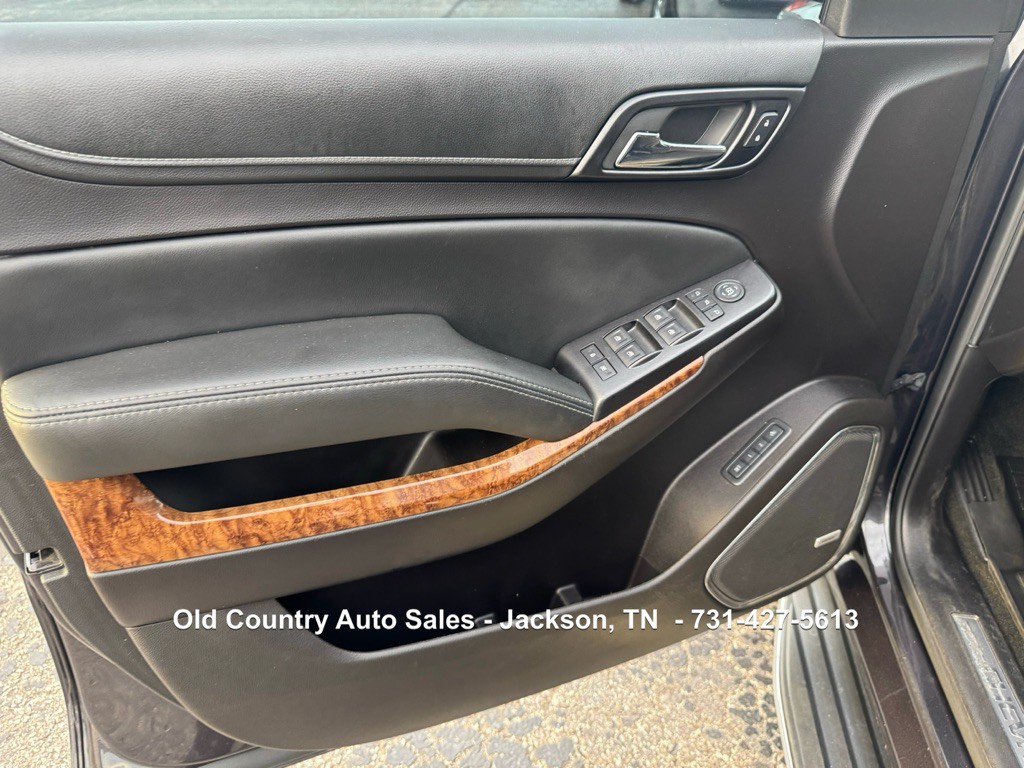 2016 Chevrolet Tahoe Image 27