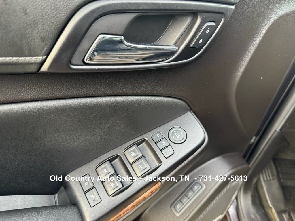 2016 Chevrolet Tahoe Image 29