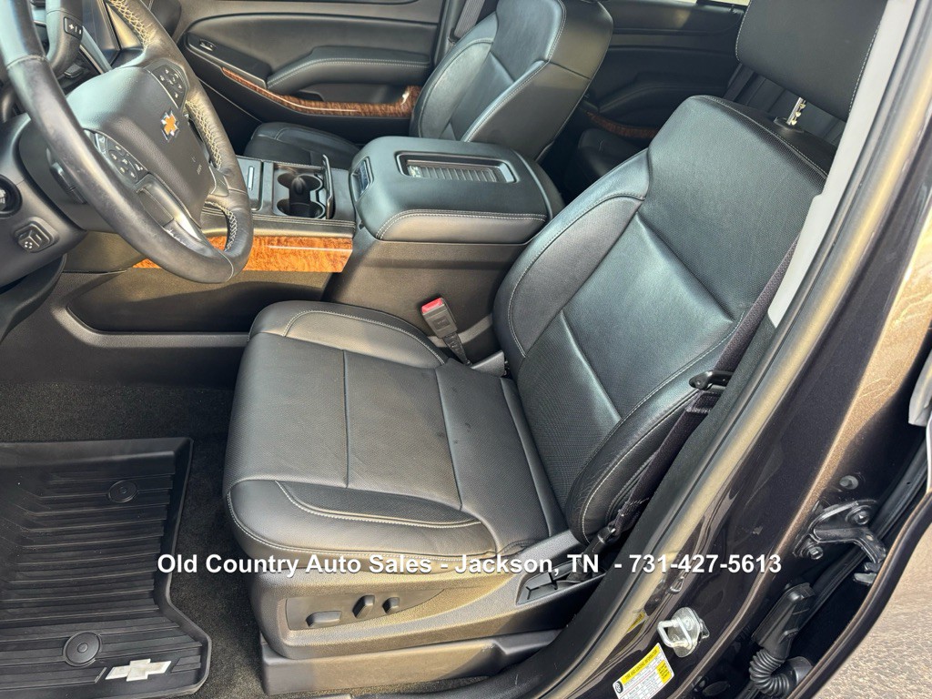 2016 Chevrolet Tahoe Image 30