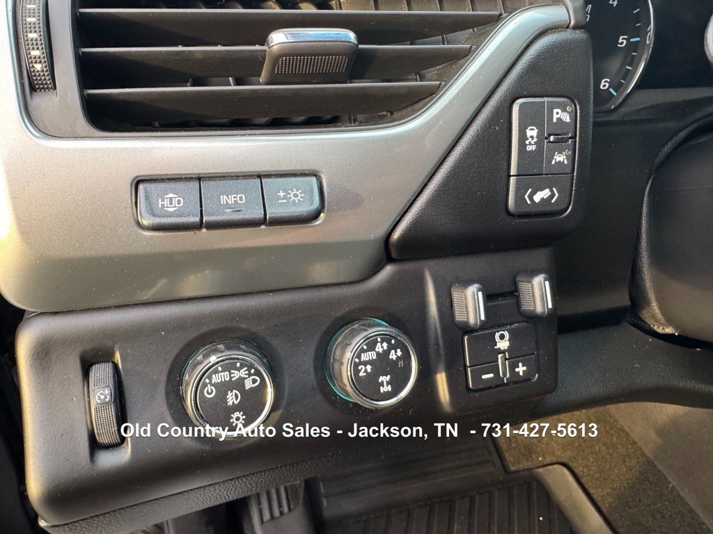 2016 Chevrolet Tahoe Image 31