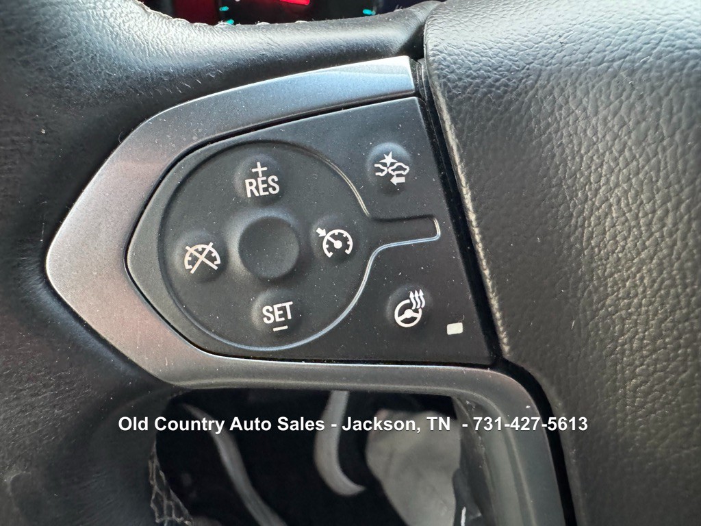 2016 Chevrolet Tahoe Image 34