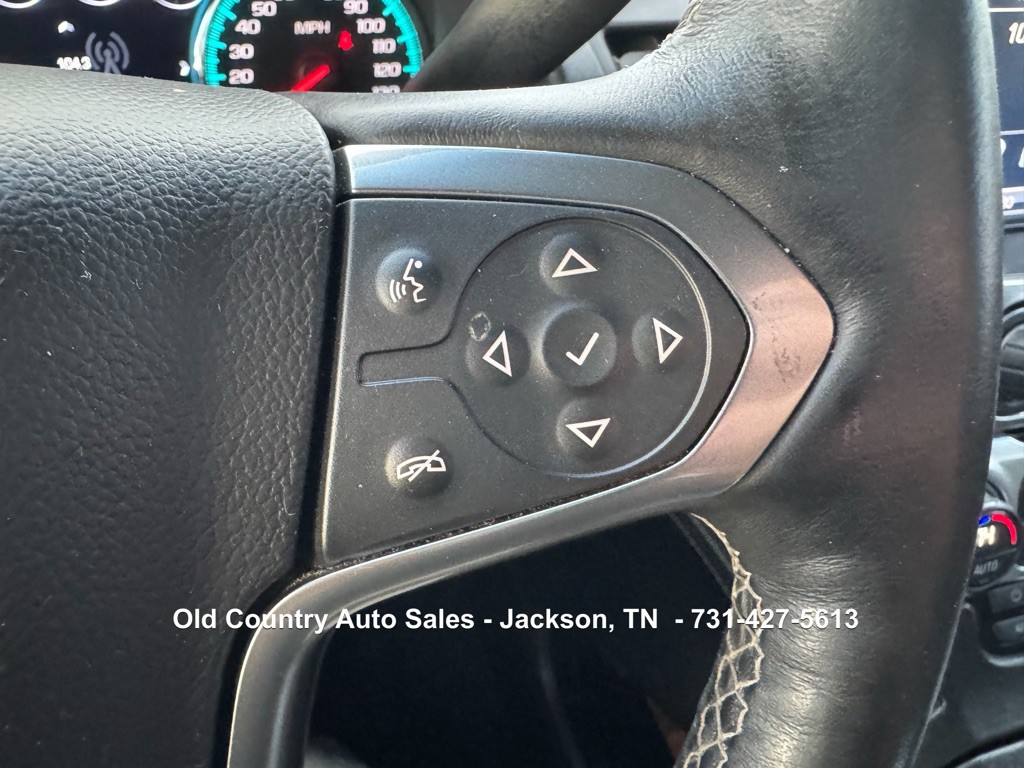 2016 Chevrolet Tahoe Image 35