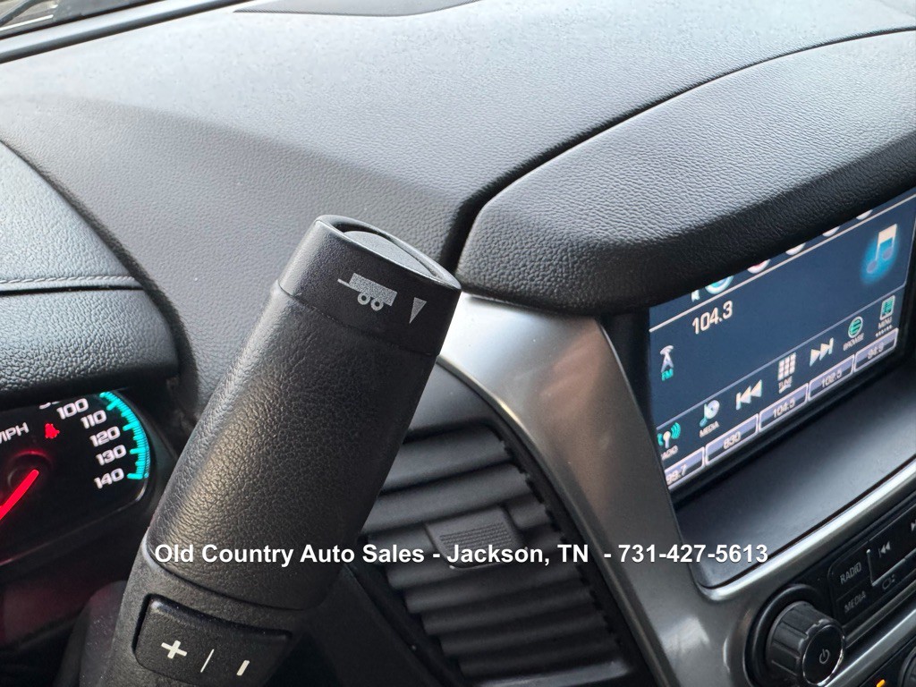 2016 Chevrolet Tahoe Image 36