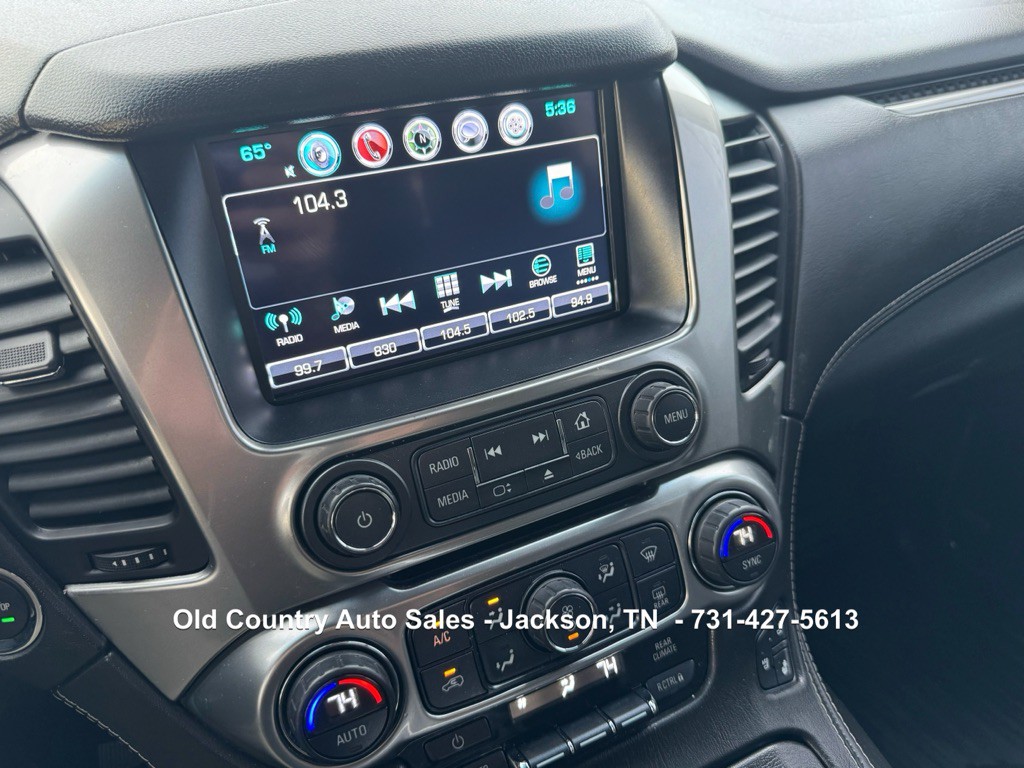 2016 Chevrolet Tahoe Image 37