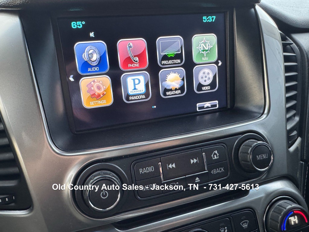 2016 Chevrolet Tahoe Image 41