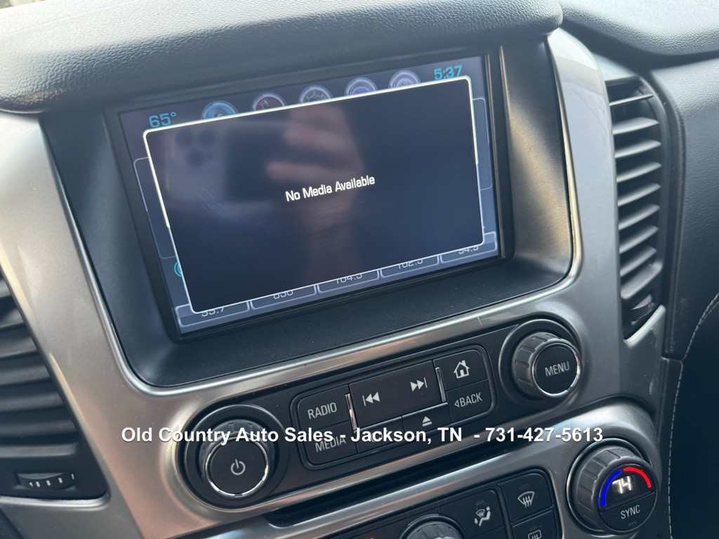 2016 Chevrolet Tahoe Image 42