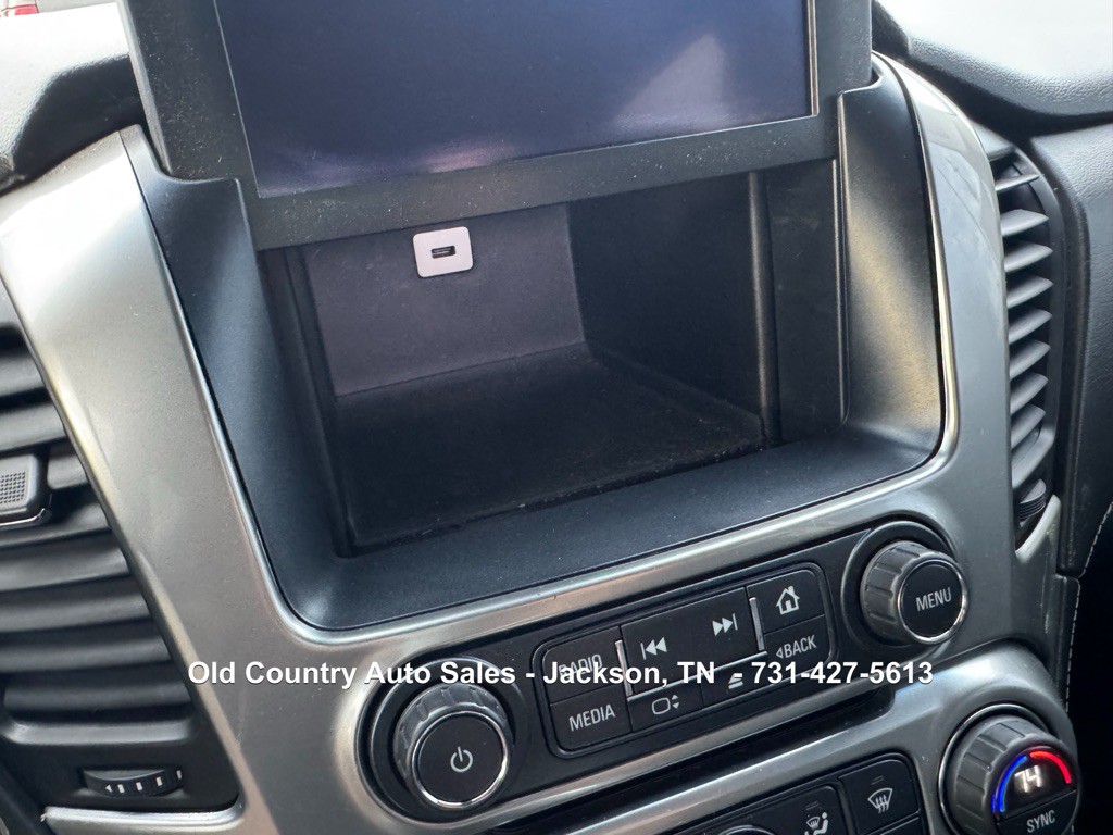 2016 Chevrolet Tahoe Image 43