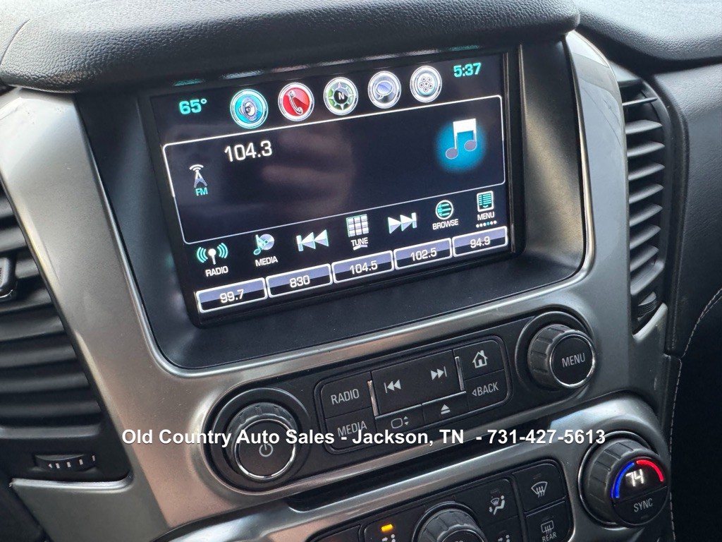 2016 Chevrolet Tahoe Image 44