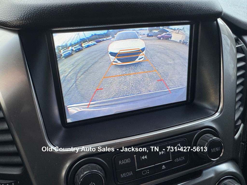 2016 Chevrolet Tahoe Image 45