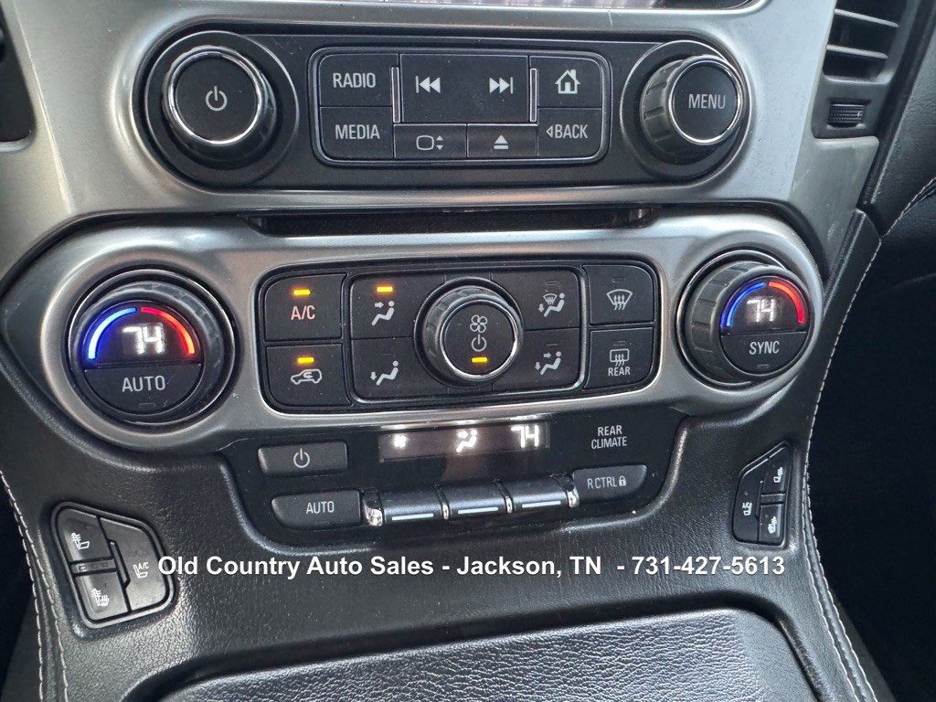 2016 Chevrolet Tahoe Image 46