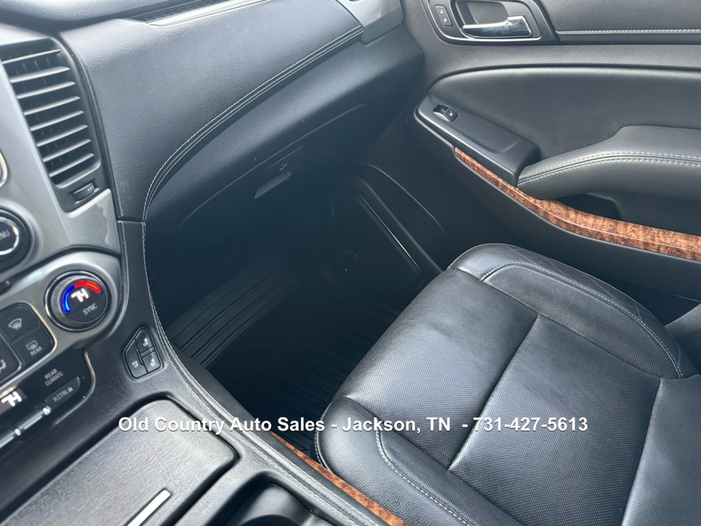 2016 Chevrolet Tahoe Image 51
